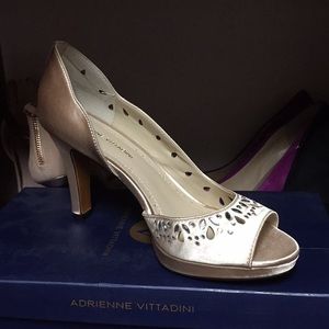 Brand new in box heels
